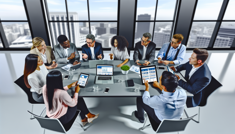 How to Select a CRM That Grows with Your Small Business