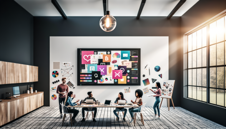 The Blueprint for a Unique Brand Identity in the Digital Era