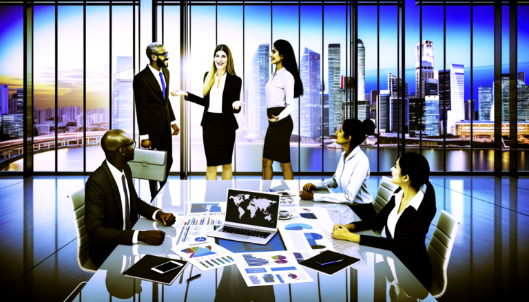 Expanding Your Reach: Proven Market Expansion Strategies for Ambitious Businesses