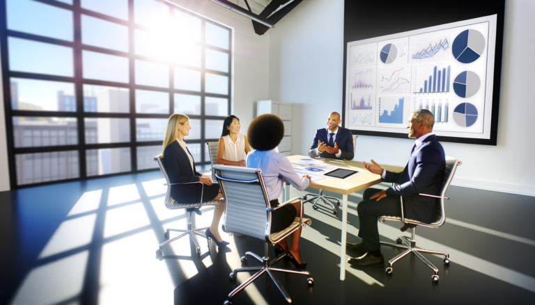The Blueprint for Converting Leads into Sales in Competitive Industries