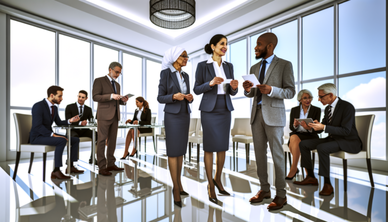 Powerful Networking Strategies for Business Growth and Development