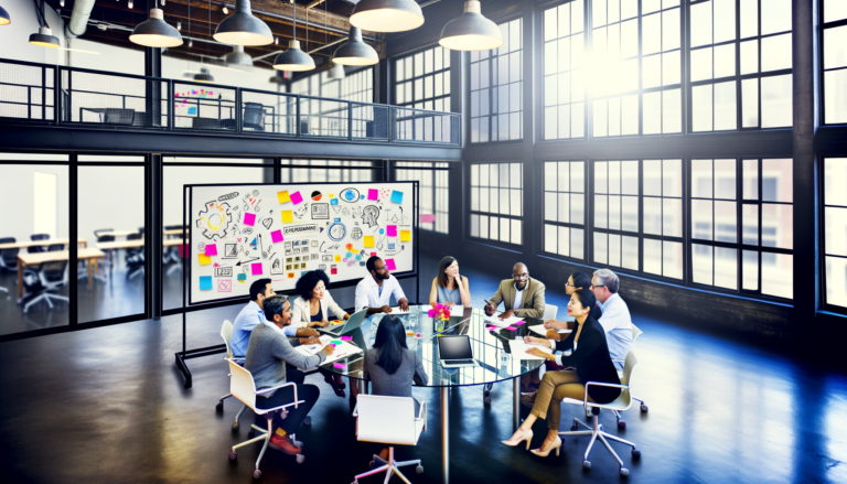 Harnessing the Power of Innovation to Diversify and Grow Your Business